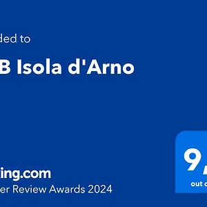 Bed & Breakfast Isola D'arno, Firenze